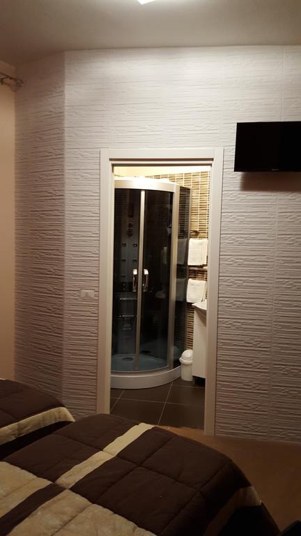 Azzano San Paolo B&B Bed& Fly - Mamma Mia חדר תמונה